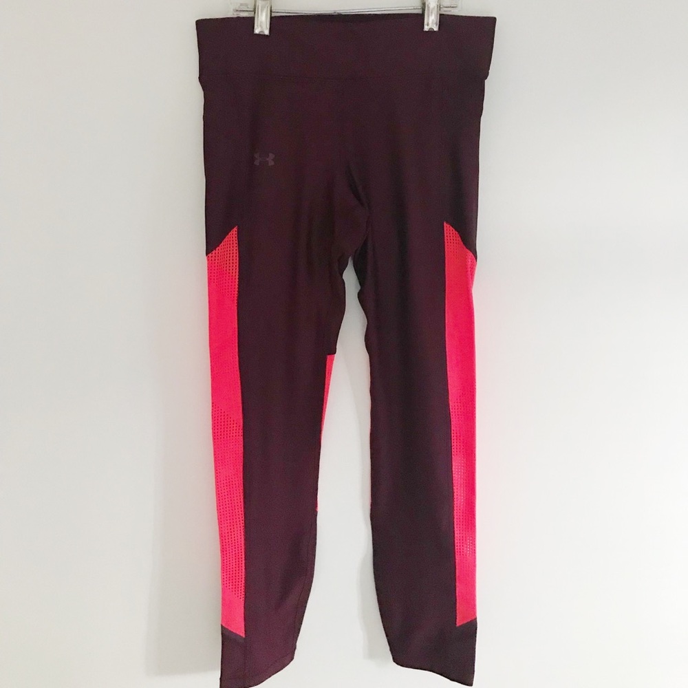 Under Armour workout leggings